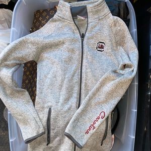Carolina gamecocks jacket